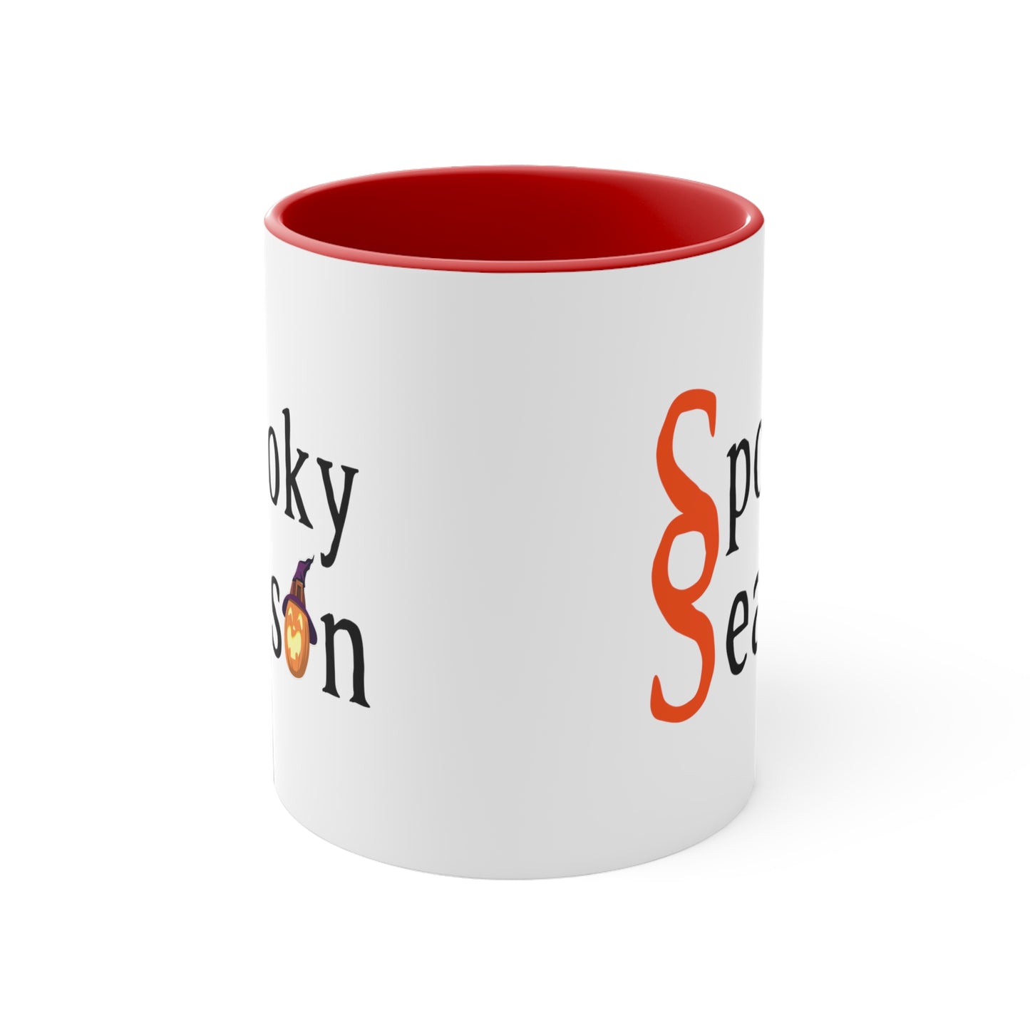 Halloween Coffee Mug - Spooky Season. Halloween Gift Ideas, Coffee Lover Gift Ideas, Seasonal Mug