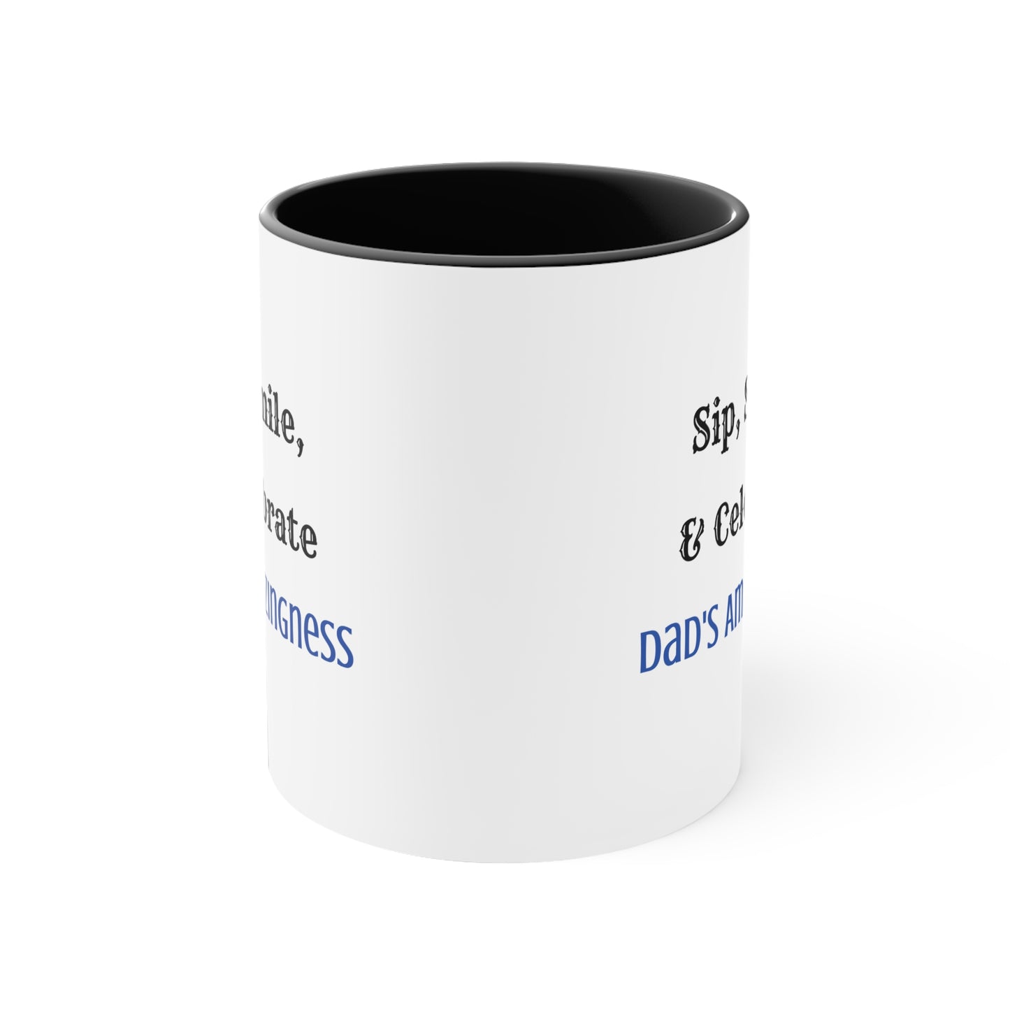 Father's Day Coffee Mug - Sip, Smile, and Celebrate Dad's Amazingness. Father's Day gift, Coffee Lover, dad gift, ceramic cup, Gift Ideas