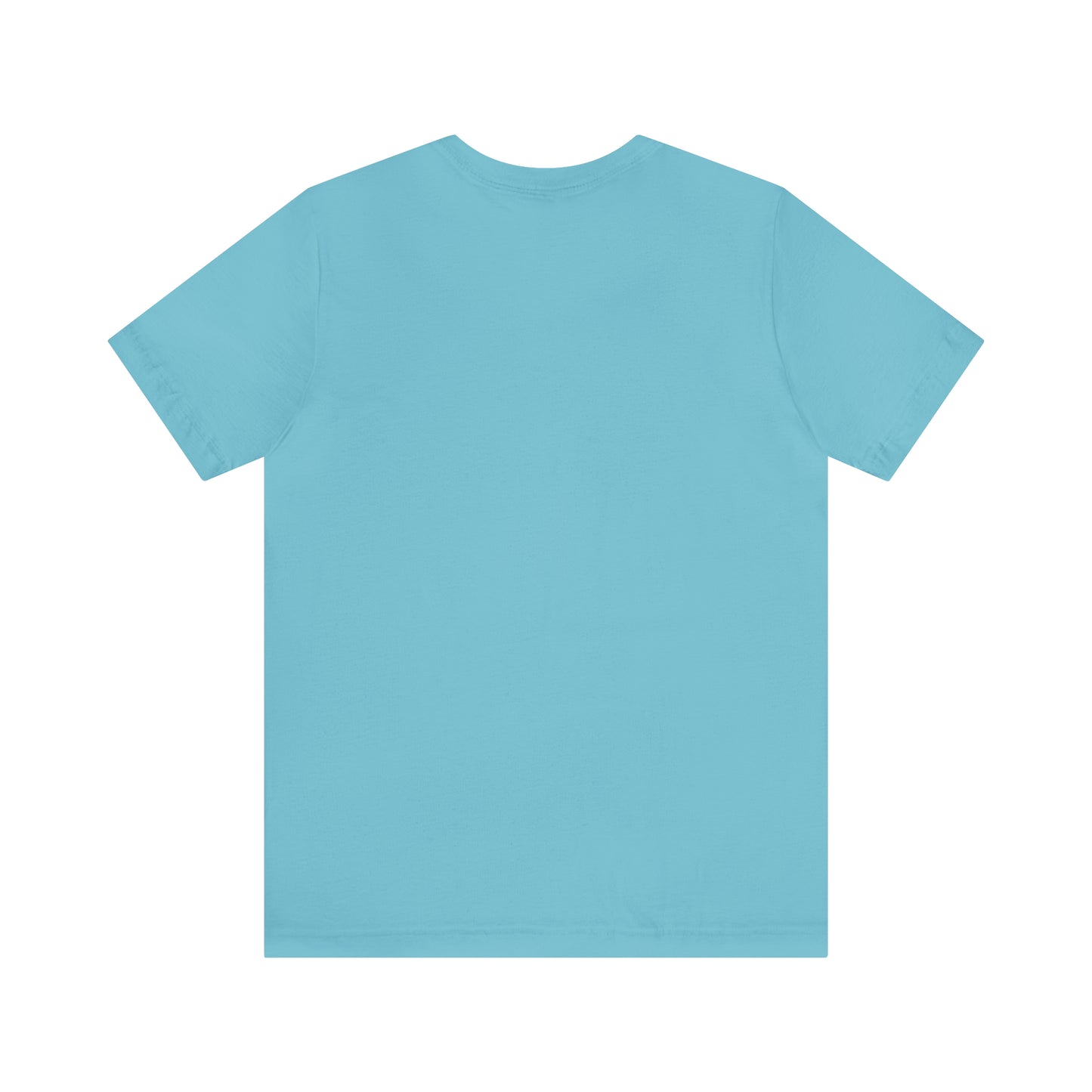 Fourth of July Short Sleeve T-Shirt - Happy 4th of July. Independence Day, Patriotic Fashion, Celebratory T-shirt, American Pride