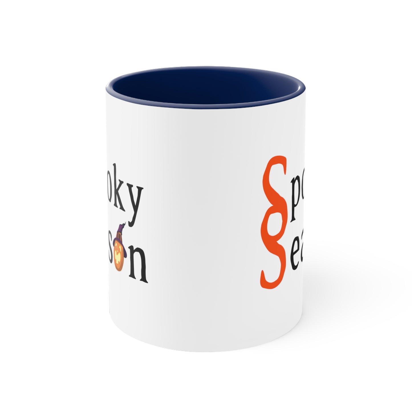 Halloween Coffee Mug - Spooky Season. Halloween Gift Ideas, Coffee Lover Gift Ideas, Seasonal Mug