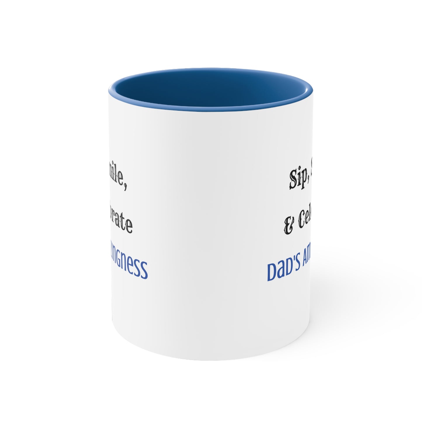 Father's Day Coffee Mug - Sip, Smile, and Celebrate Dad's Amazingness. Father's Day gift, Coffee Lover, dad gift, ceramic cup, Gift Ideas