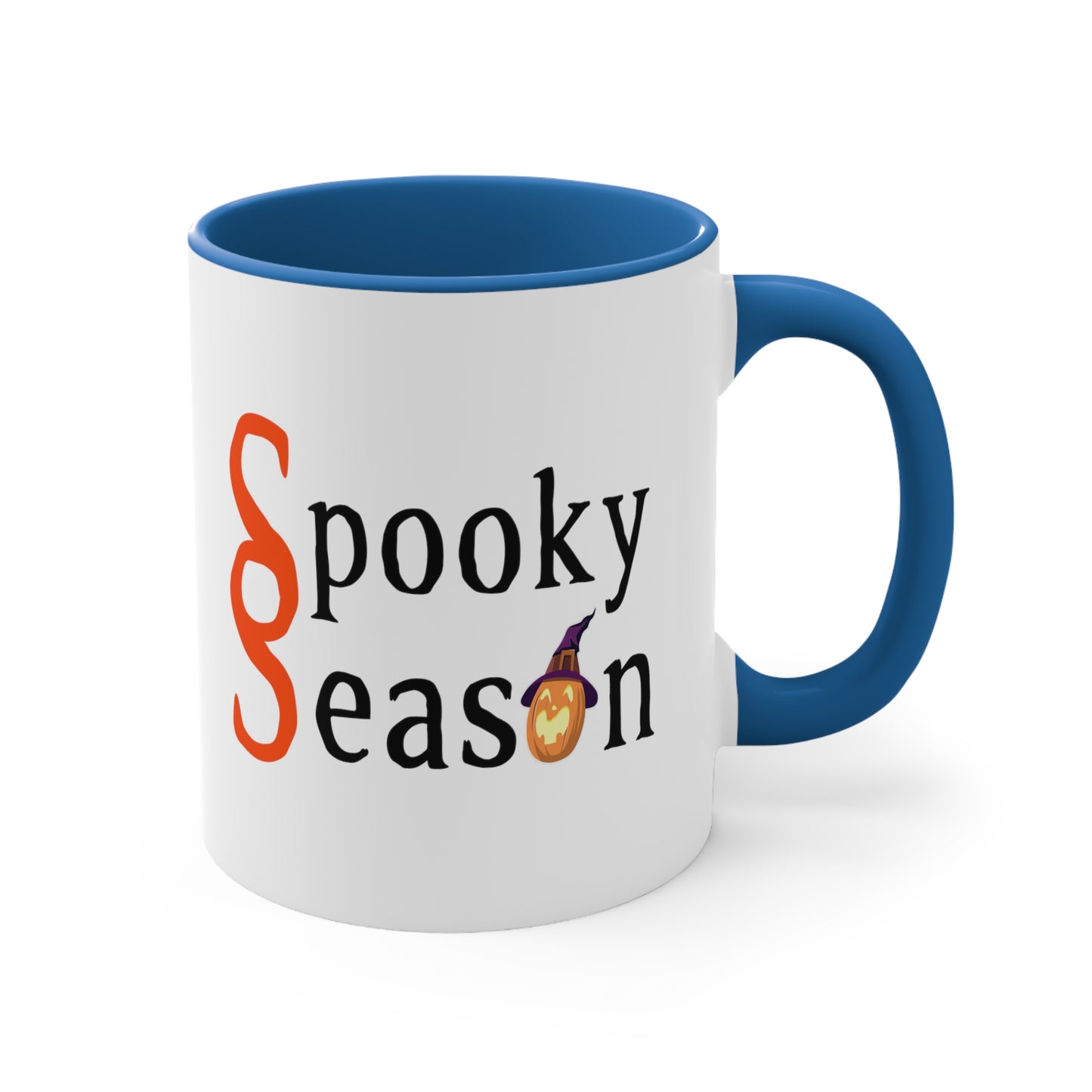 Halloween Coffee Mug - Spooky Season. Halloween Gift Ideas, Coffee Lover Gift Ideas, Seasonal Mug