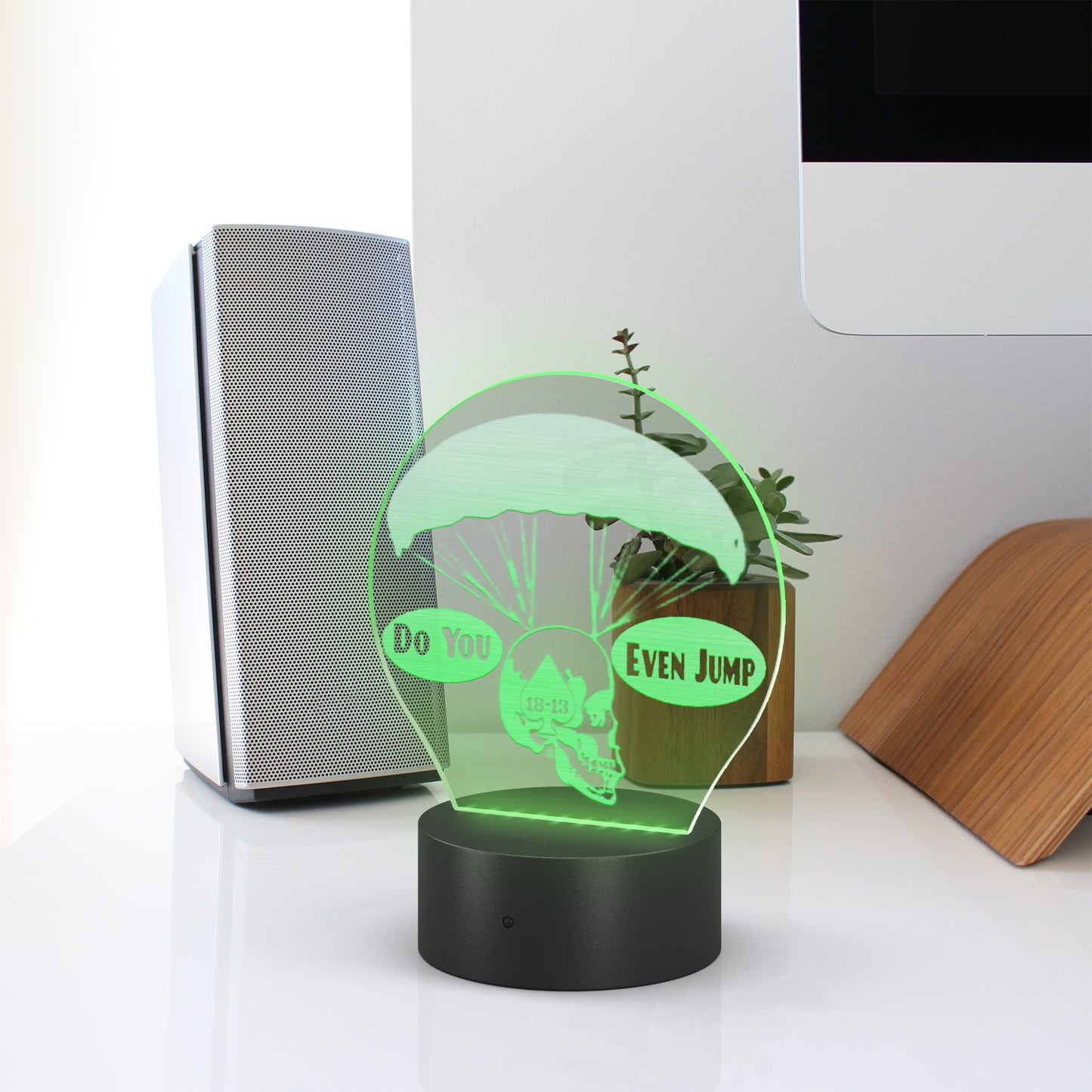 18-13 Airborne ODL LED Light Ellipse