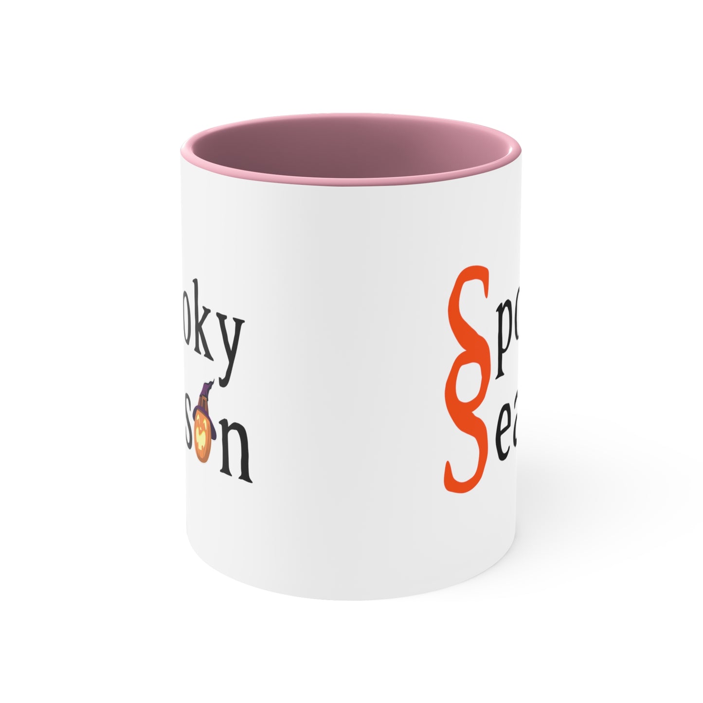 Halloween Coffee Mug - Spooky Season. Halloween Gift Ideas, Coffee Lover Gift Ideas, Seasonal Mug