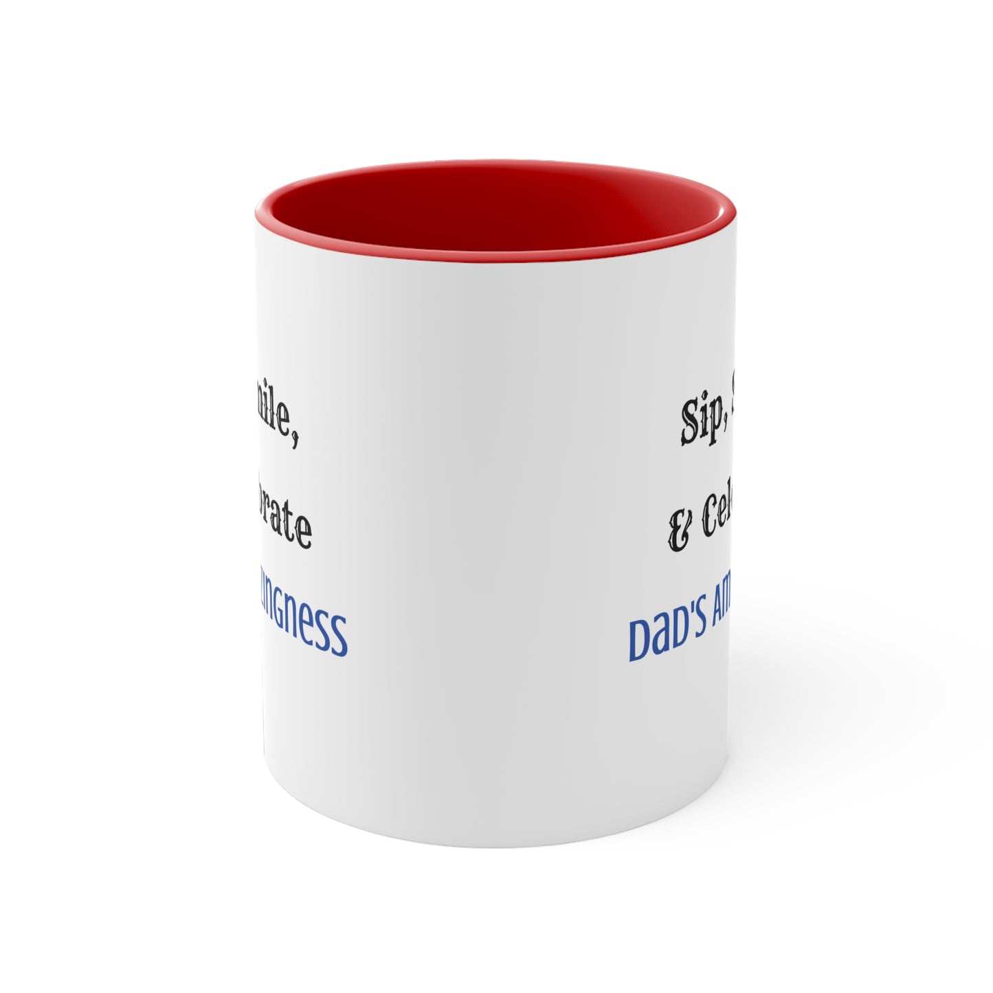 Father's Day Coffee Mug - Sip, Smile, and Celebrate Dad's Amazingness. Father's Day gift, Coffee Lover, dad gift, ceramic cup, Gift Ideas