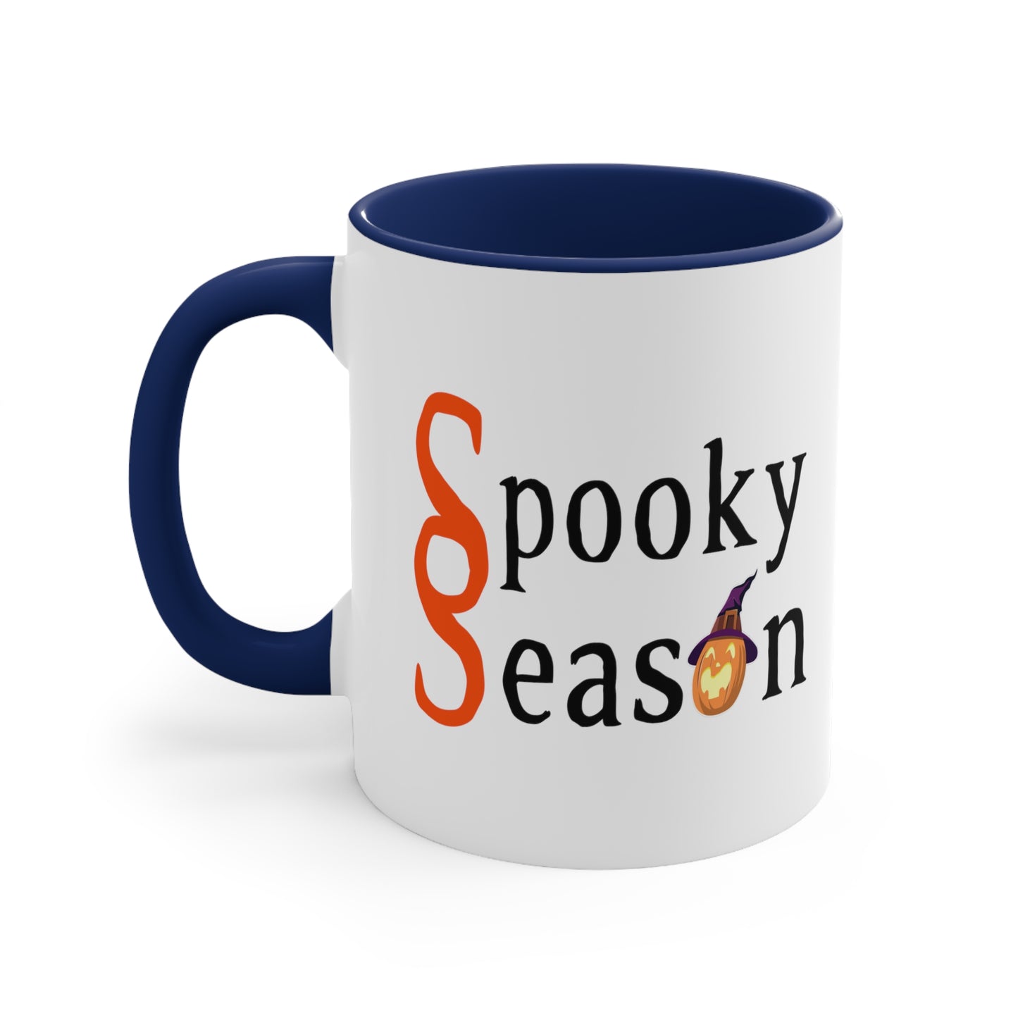 Halloween Coffee Mug - Spooky Season. Halloween Gift Ideas, Coffee Lover Gift Ideas, Seasonal Mug
