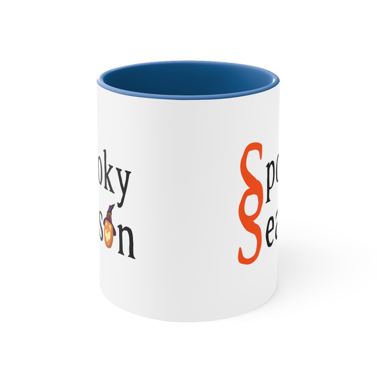 Halloween Coffee Mug - Spooky Season. Halloween Gift Ideas, Coffee Lover Gift Ideas, Seasonal Mug