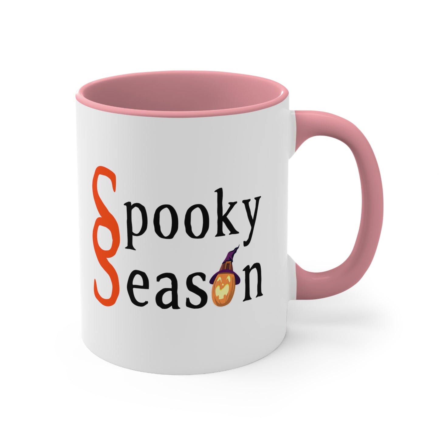 Halloween Coffee Mug - Spooky Season. Halloween Gift Ideas, Coffee Lover Gift Ideas, Seasonal Mug