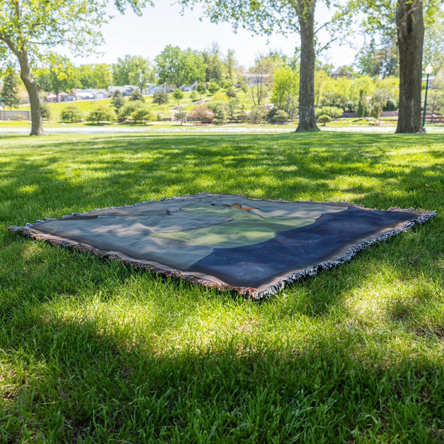 Brandons Blanket Landscape