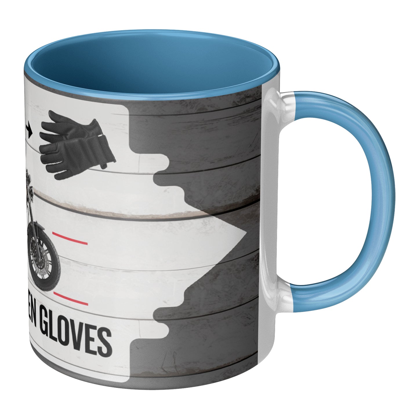 Keys, Helmet, Gloves: Biker's Checklist! π Perfect Mug for That Classic 'Forgot My Keys' Moment! π΄ββοΈπ