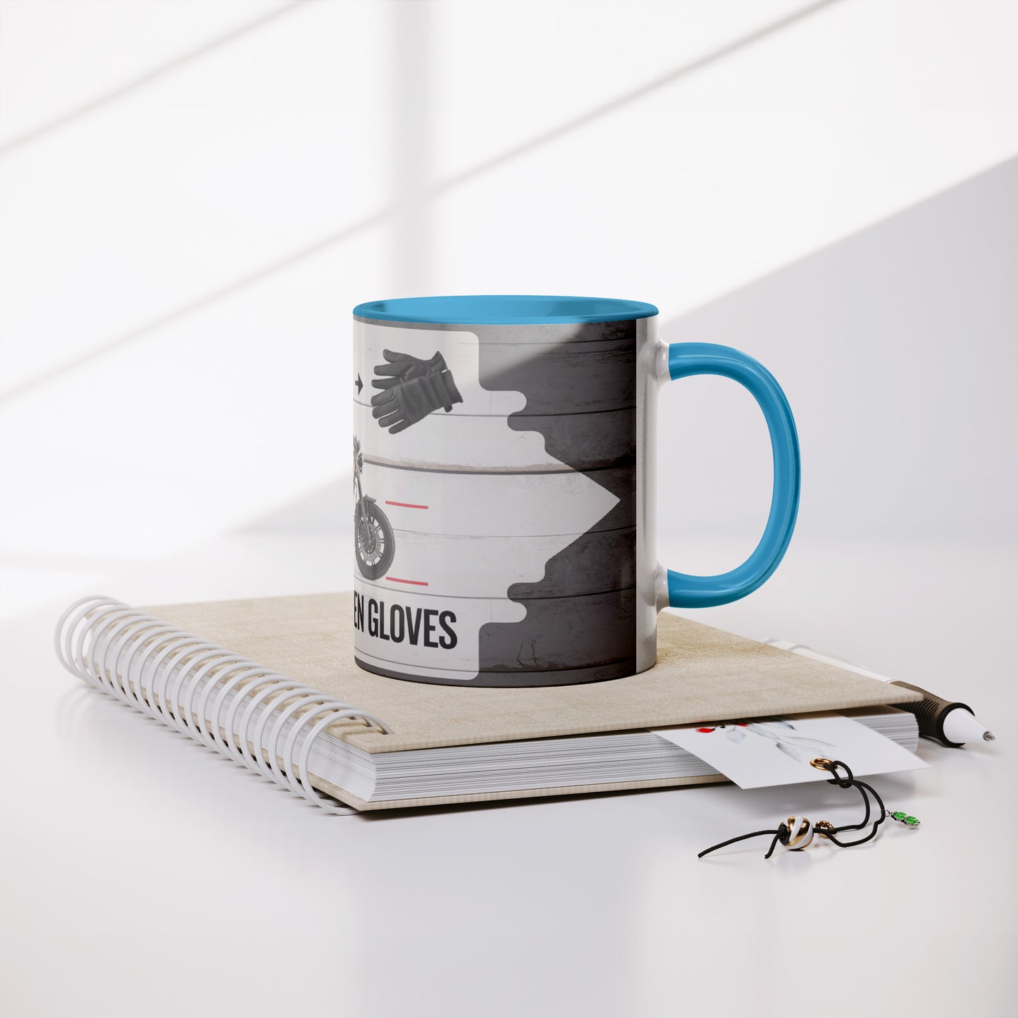 Keys, Helmet, Gloves: Biker's Checklist! π Perfect Mug for That Classic 'Forgot My Keys' Moment! π΄ββοΈπ