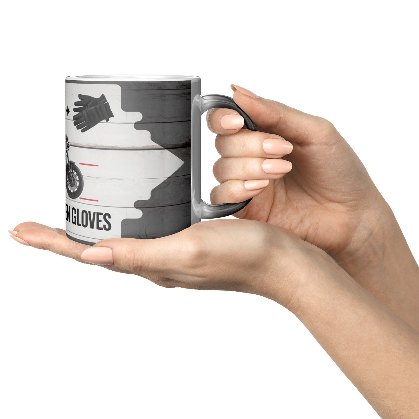 Keys, Helmet, Gloves: Biker's Checklist! π Perfect Magic Mug for That Classic 'Forgot My Keys' Moment! π΄ββοΈπ