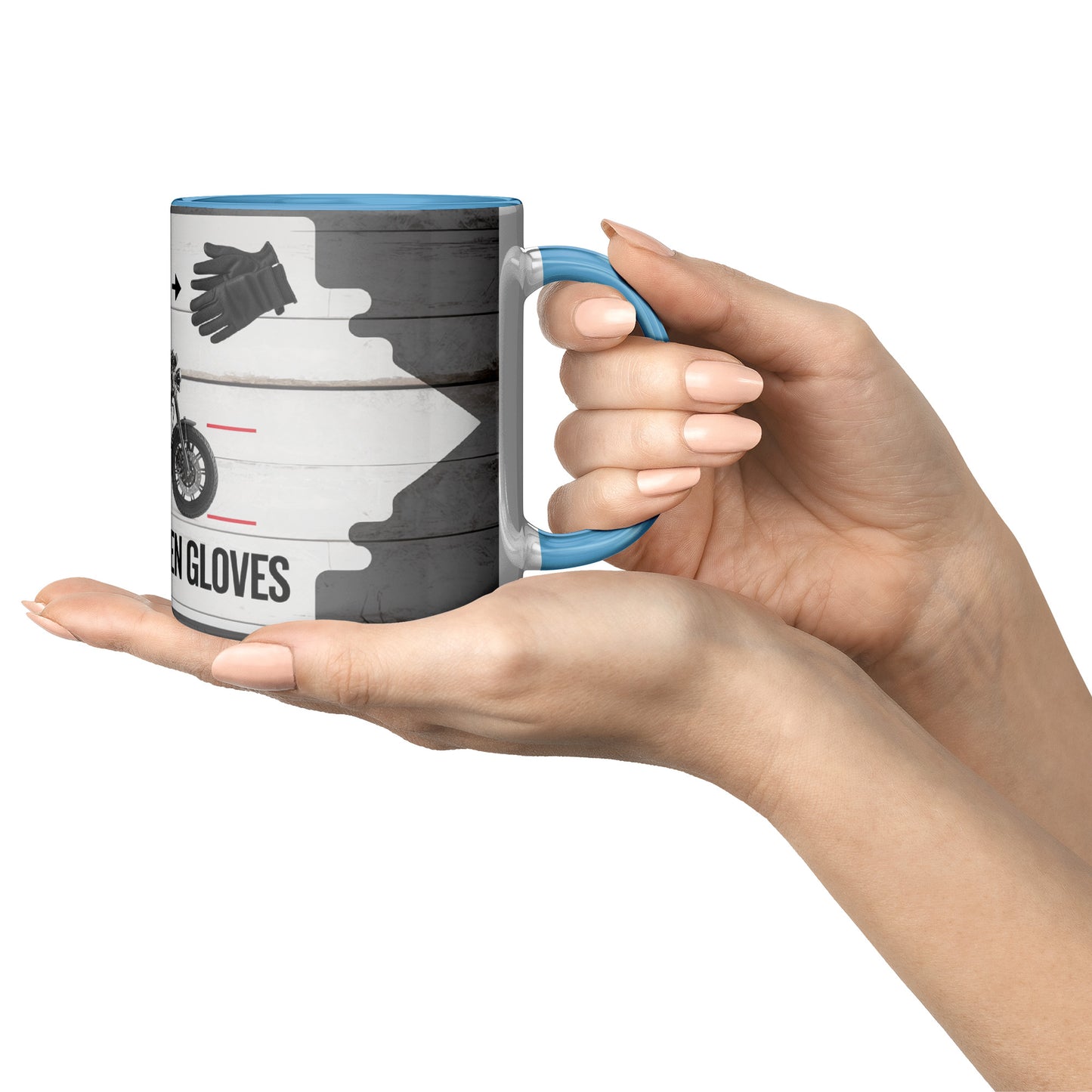 Keys, Helmet, Gloves: Biker's Checklist! π Perfect Mug for That Classic 'Forgot My Keys' Moment! π΄ββοΈπ
