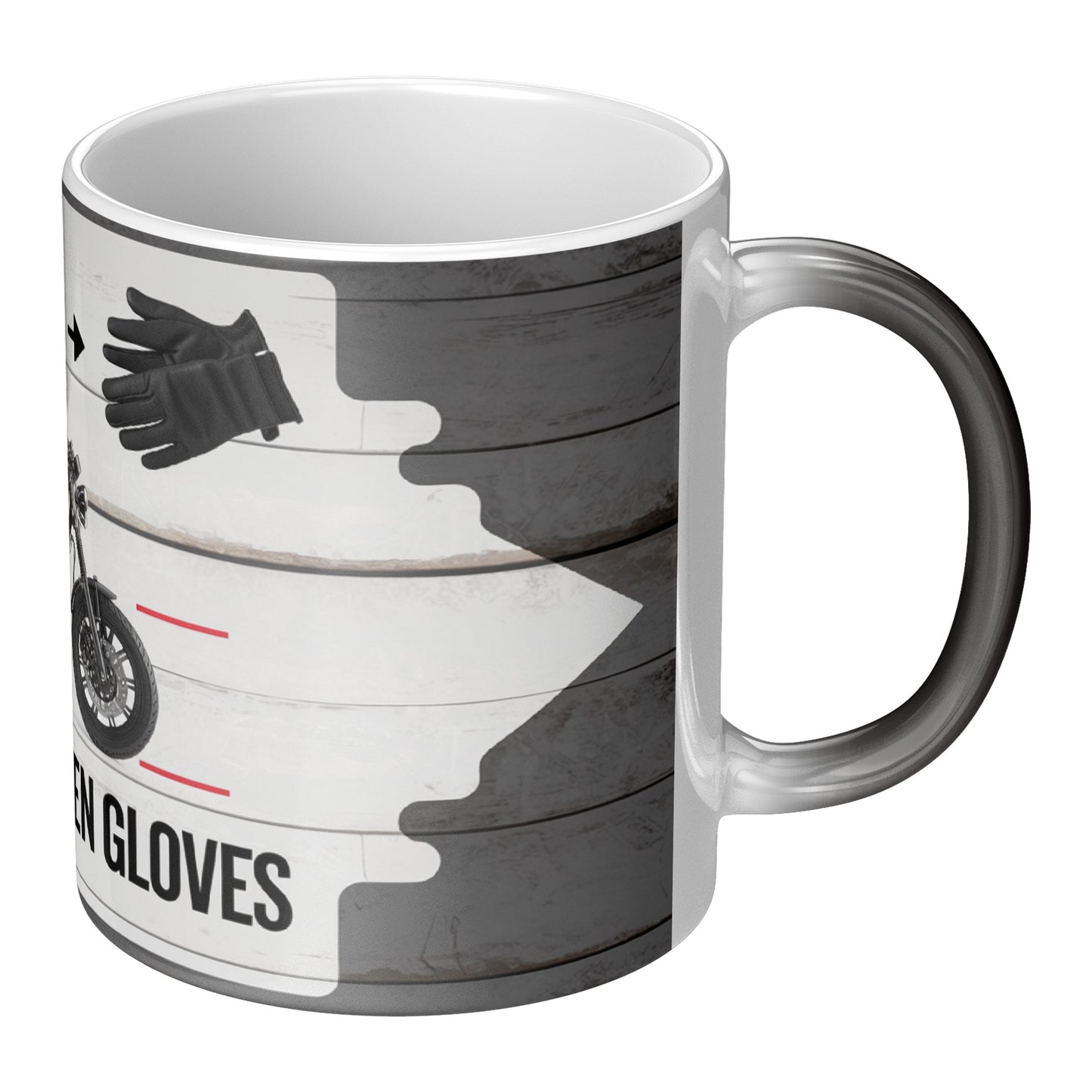 Keys, Helmet, Gloves: Biker's Checklist! π Perfect Magic Mug for That Classic 'Forgot My Keys' Moment! π΄ββοΈπ