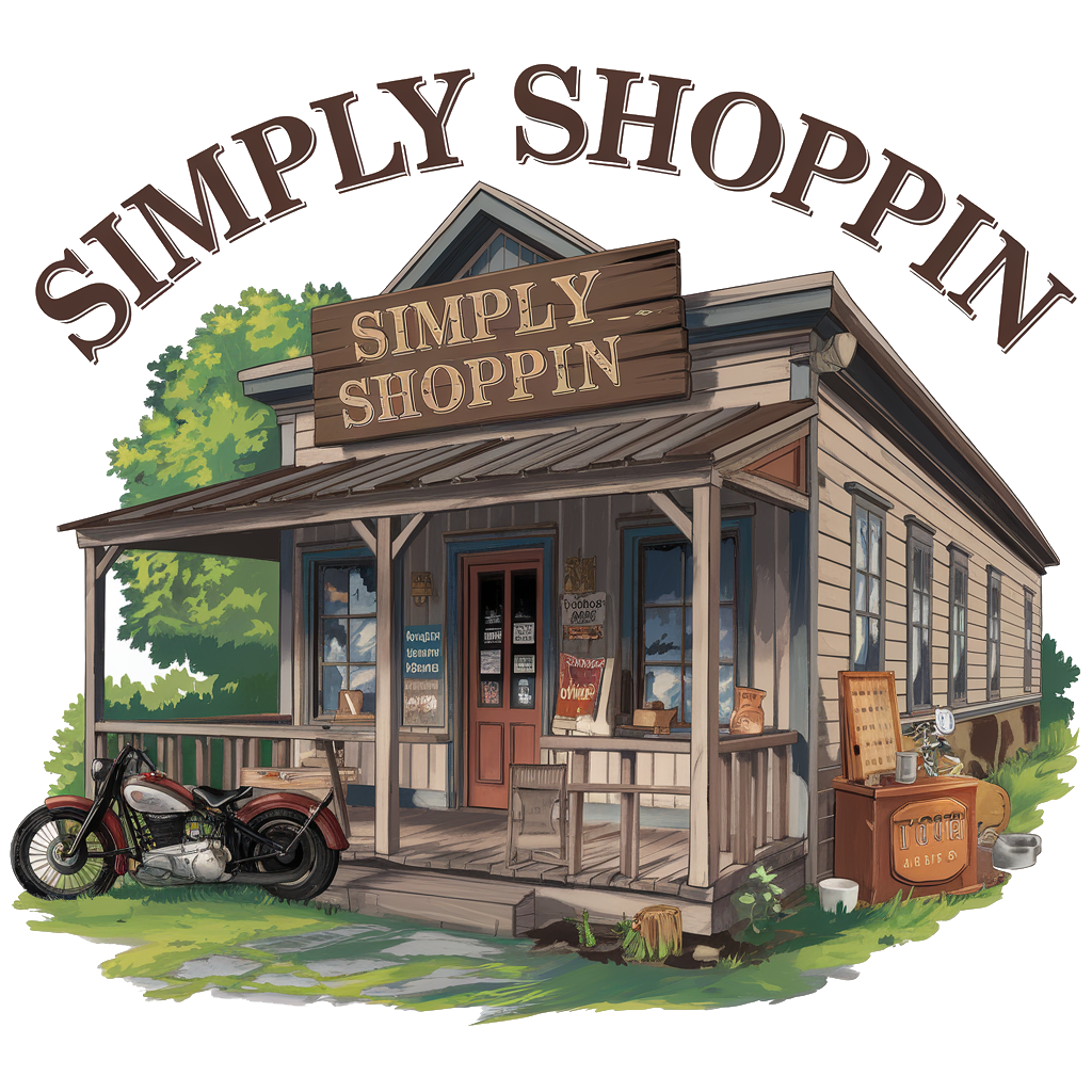 Simply Shoppin logo