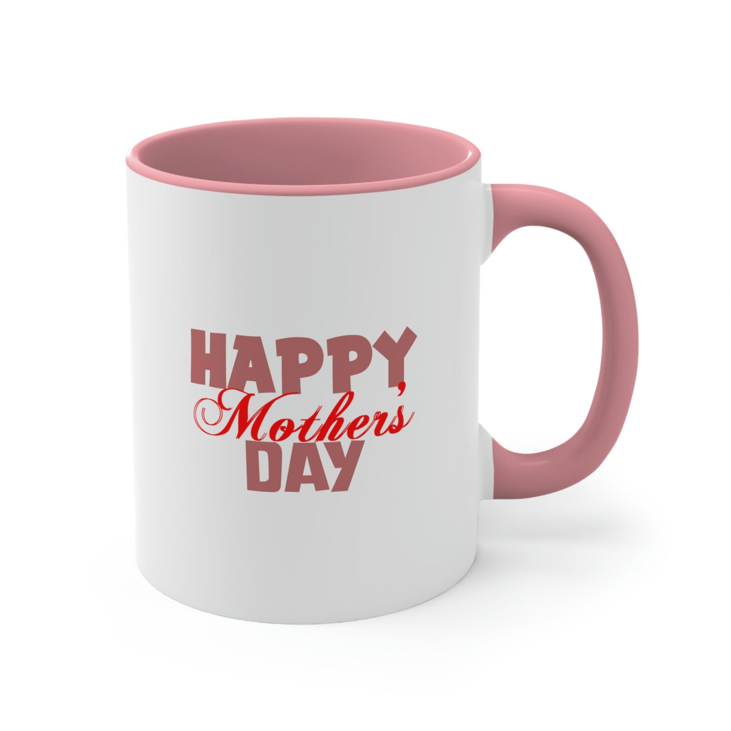Mother's Day Coffee Mug - HAPPY MOTHER'S DAY, Thank You for Being a Wonderful Mom