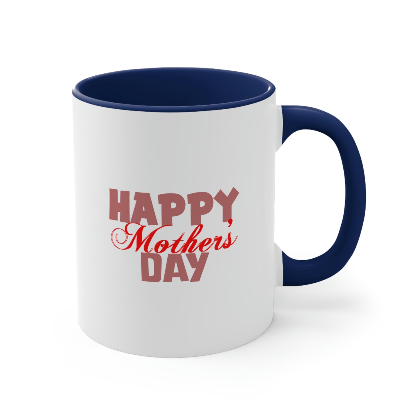 Mother's Day Coffee Mug - HAPPY MOTHER'S DAY, Thank You for Being a Wonderful Mom