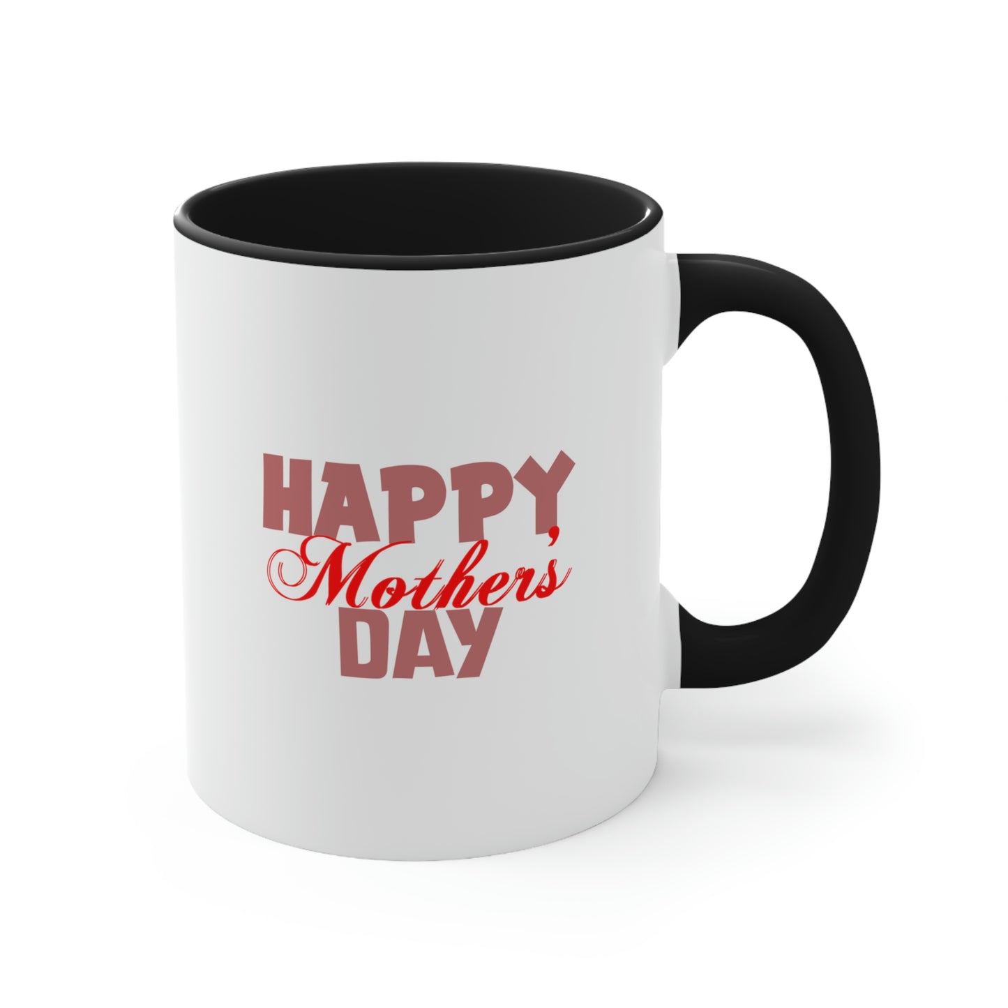 Mother's Day Coffee Mug - HAPPY MOTHER'S DAY, Thank You for Being a Wonderful Mom