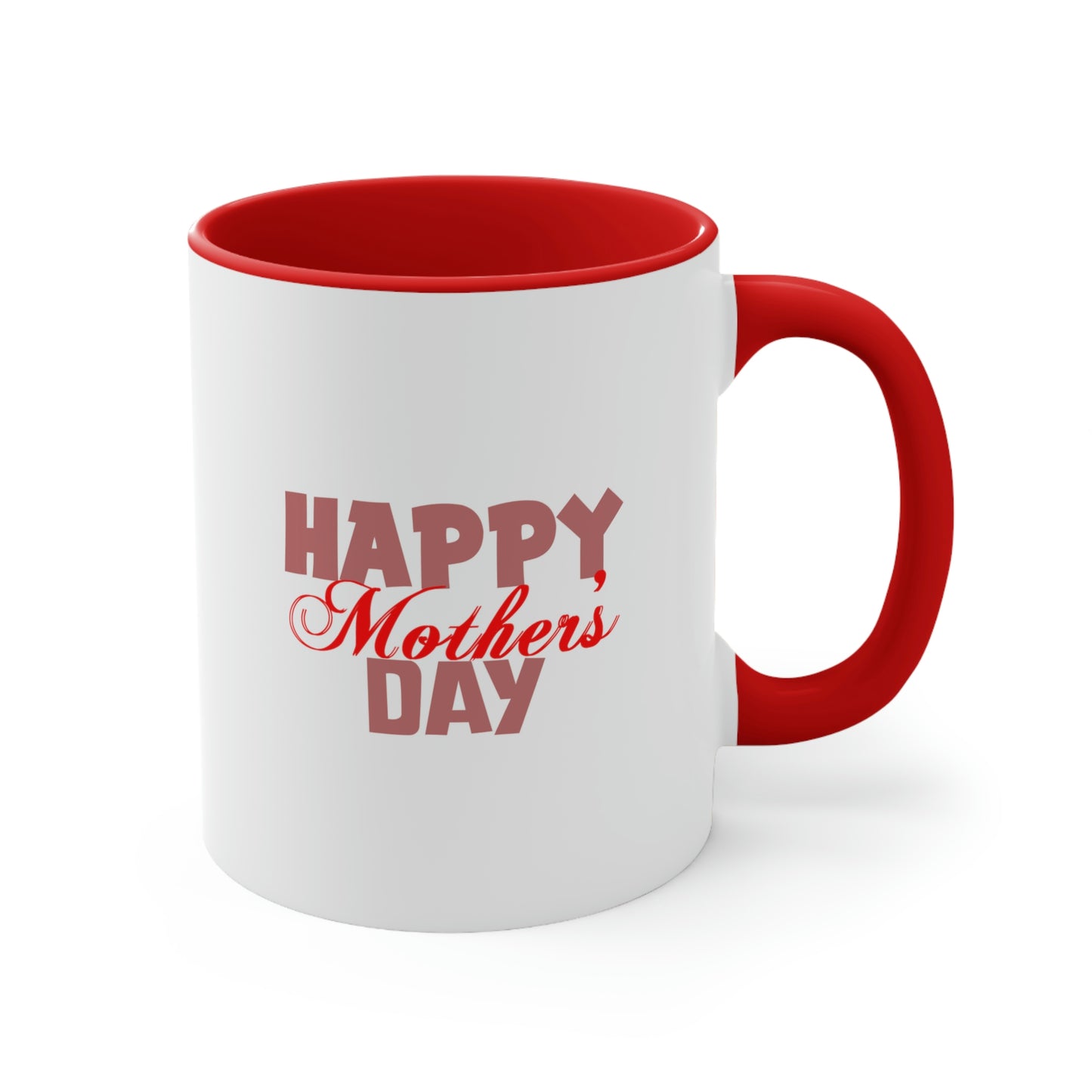 Mother's Day Coffee Mug - HAPPY MOTHER'S DAY, Thank You for Being a Wonderful Mom