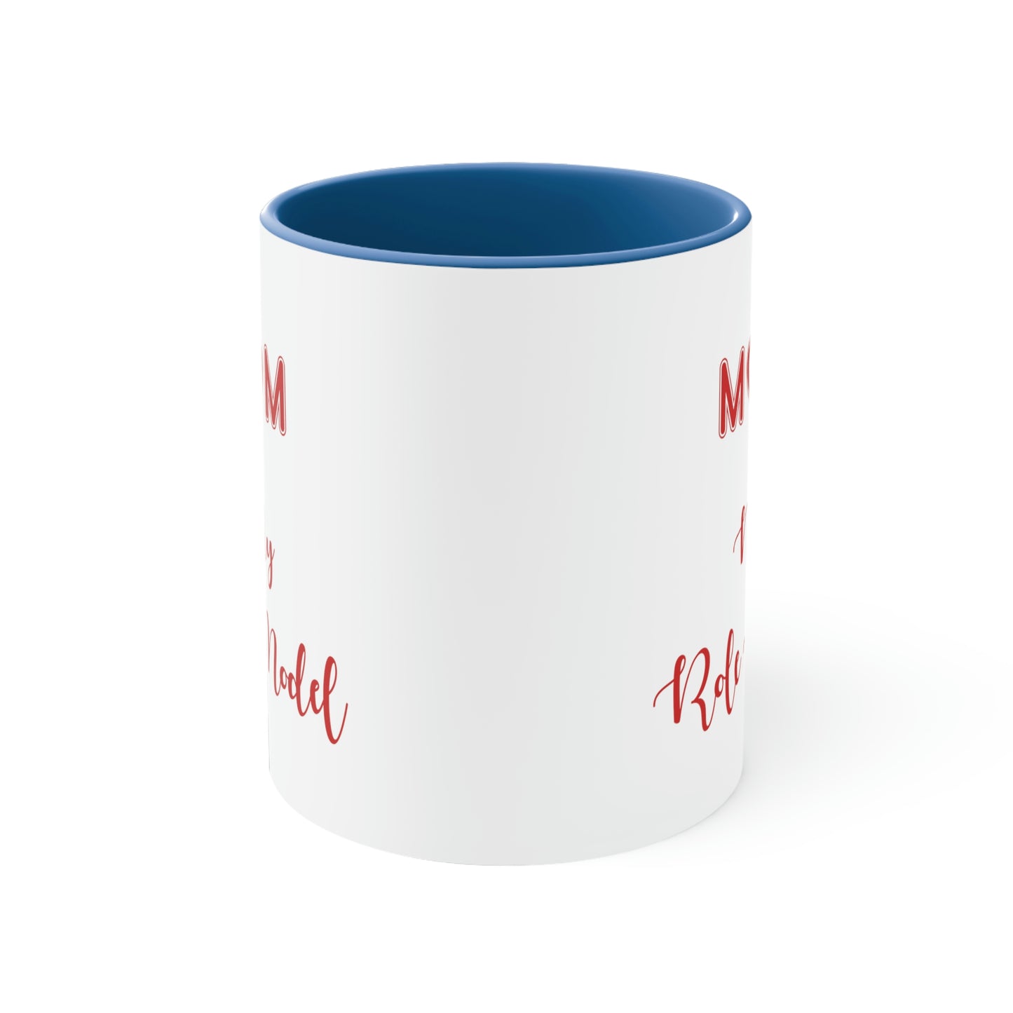 Mother's Day Coffee Mug - Mom, my role model. - Mother's Day gift, gift ideas, gift for mom, tea mug, drinkware, coffee lover