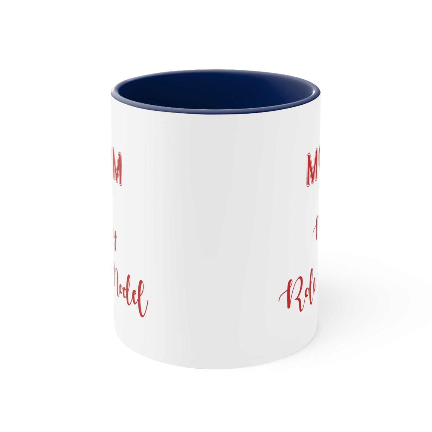 Mother's Day Coffee Mug - Mom, my role model. - Mother's Day gift, gift ideas, gift for mom, tea mug, drinkware, coffee lover