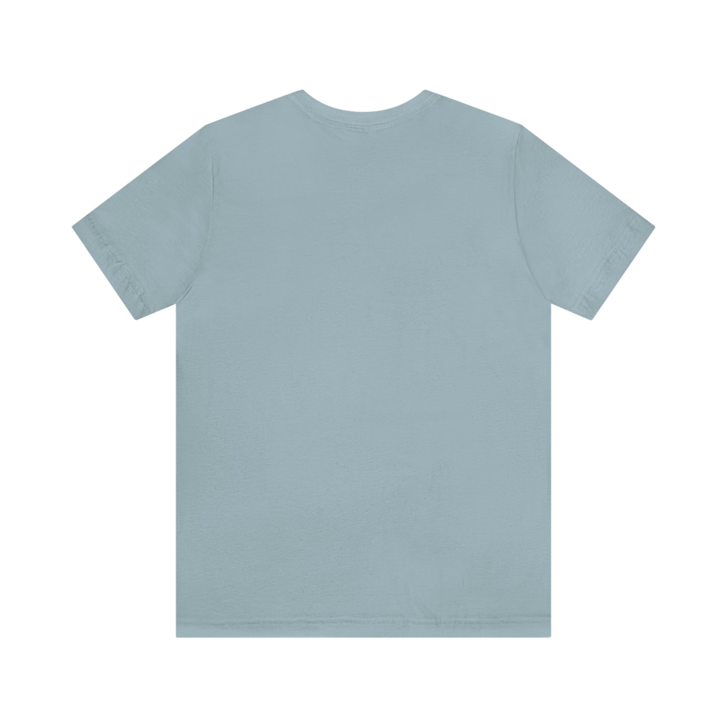 Motorcycle Short Sleeve T-Shirt - Give a man a fish and he'll eat for a day. Give a man a motorcycle and he'll eat fish and chips 200 miles away.