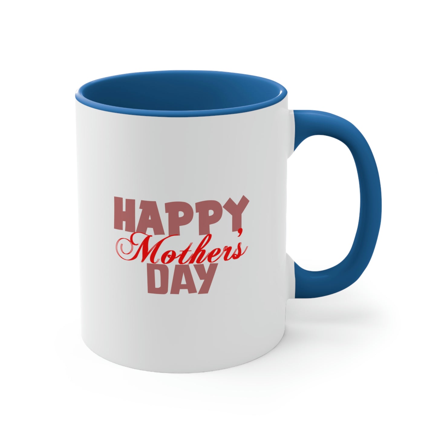 Mother's Day Coffee Mug - HAPPY MOTHER'S DAY, Thank You for Being a Wonderful Mom