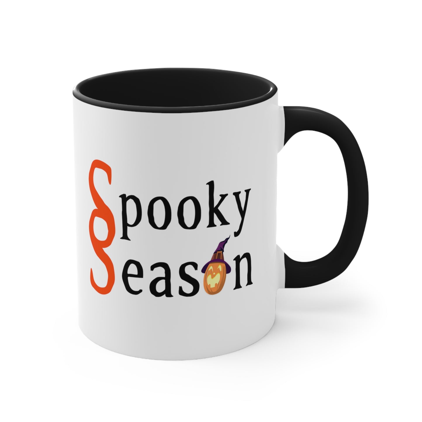 Halloween Coffee Mug - Spooky Season.  Halloween Gift Ideas, Coffee Lover Gift Ideas, Seasonal Mug