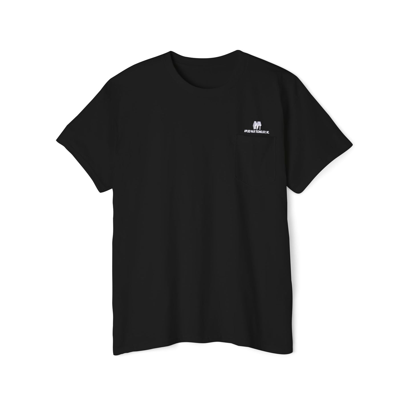 AVT Unisex Heavy Cotton Pocket Tee