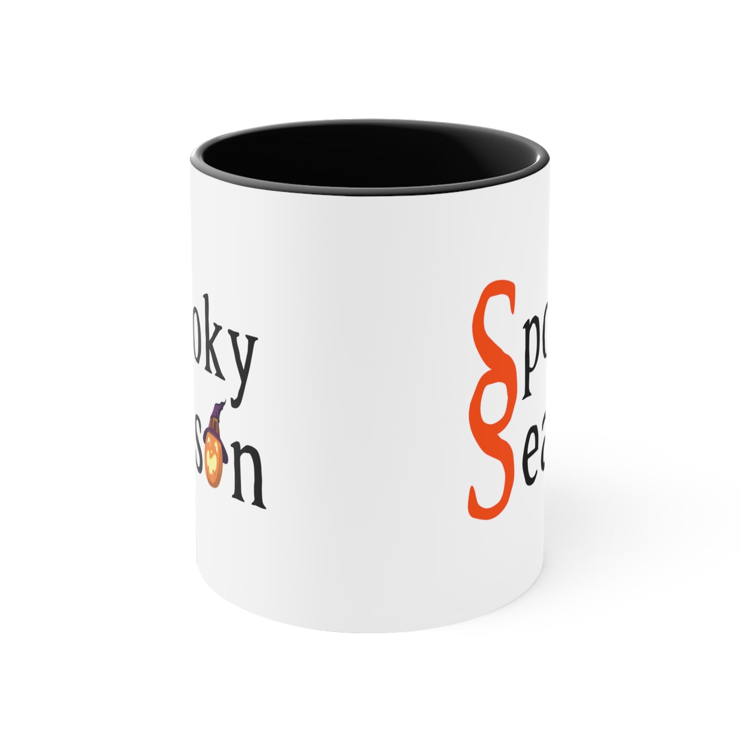 Halloween Coffee Mug - Spooky Season.  Halloween Gift Ideas, Coffee Lover Gift Ideas, Seasonal Mug