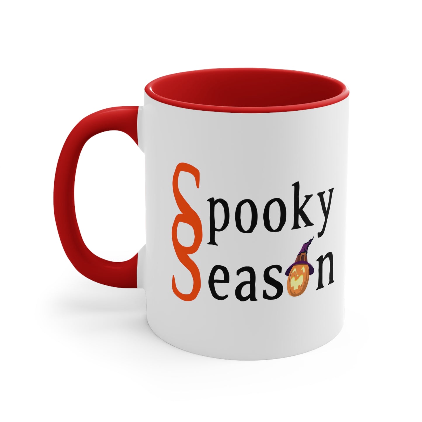 Halloween Coffee Mug - Spooky Season.  Halloween Gift Ideas, Coffee Lover Gift Ideas, Seasonal Mug