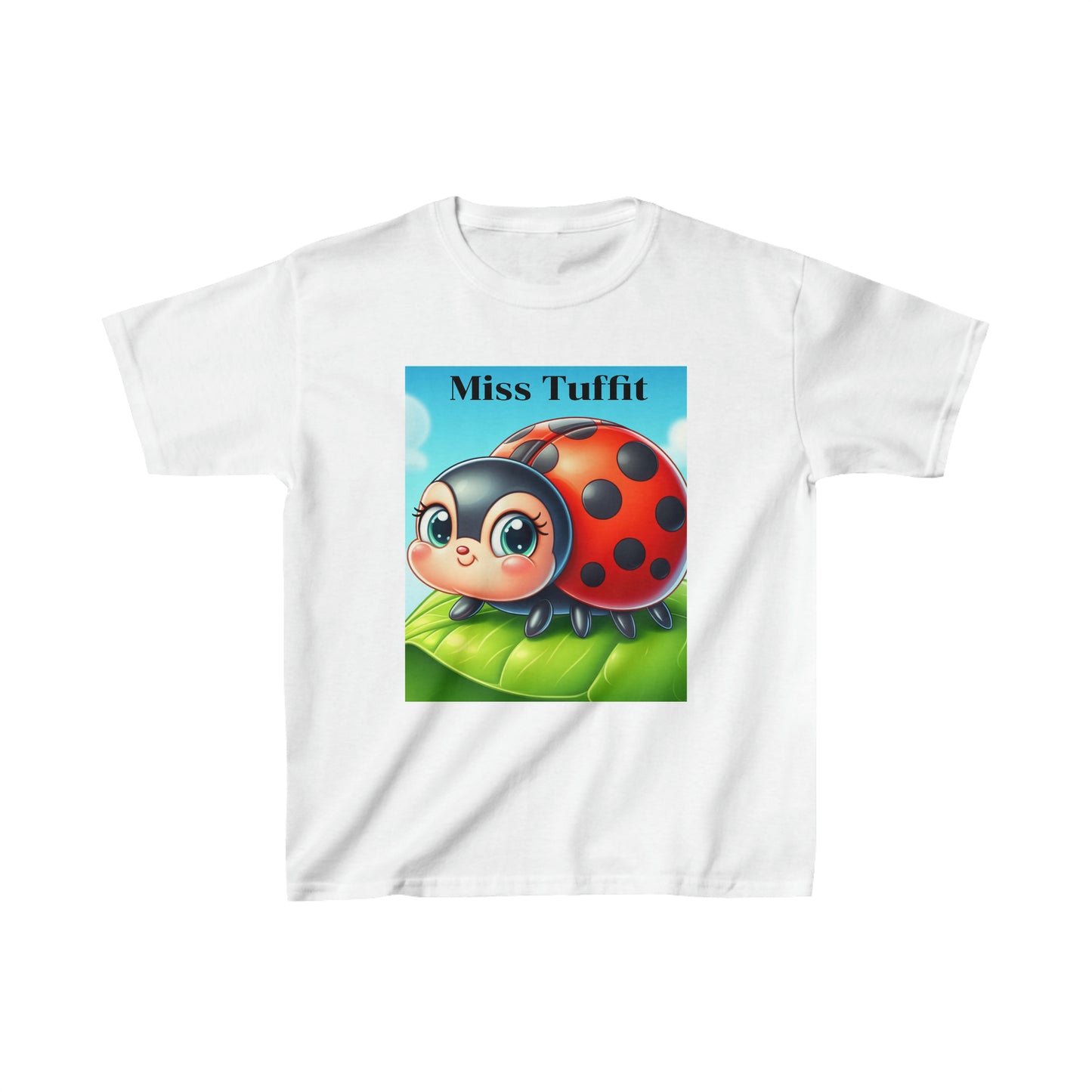 Kids Heavy Cotton™ Tee