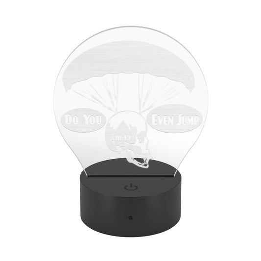 18-13 Airborne ODL LED Light Ellipse