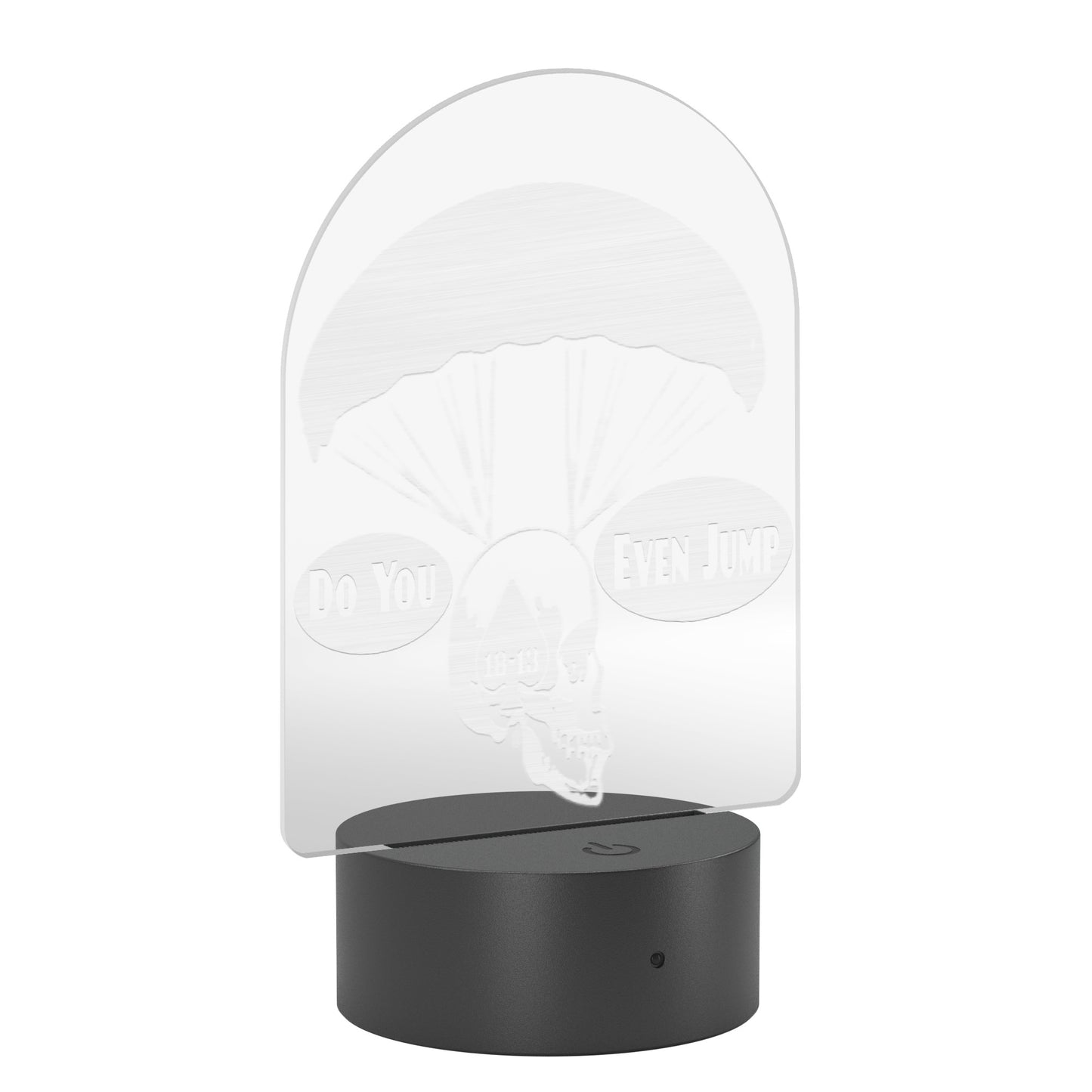 18-13 ODL Airborne Arc LED Ellipse Sign