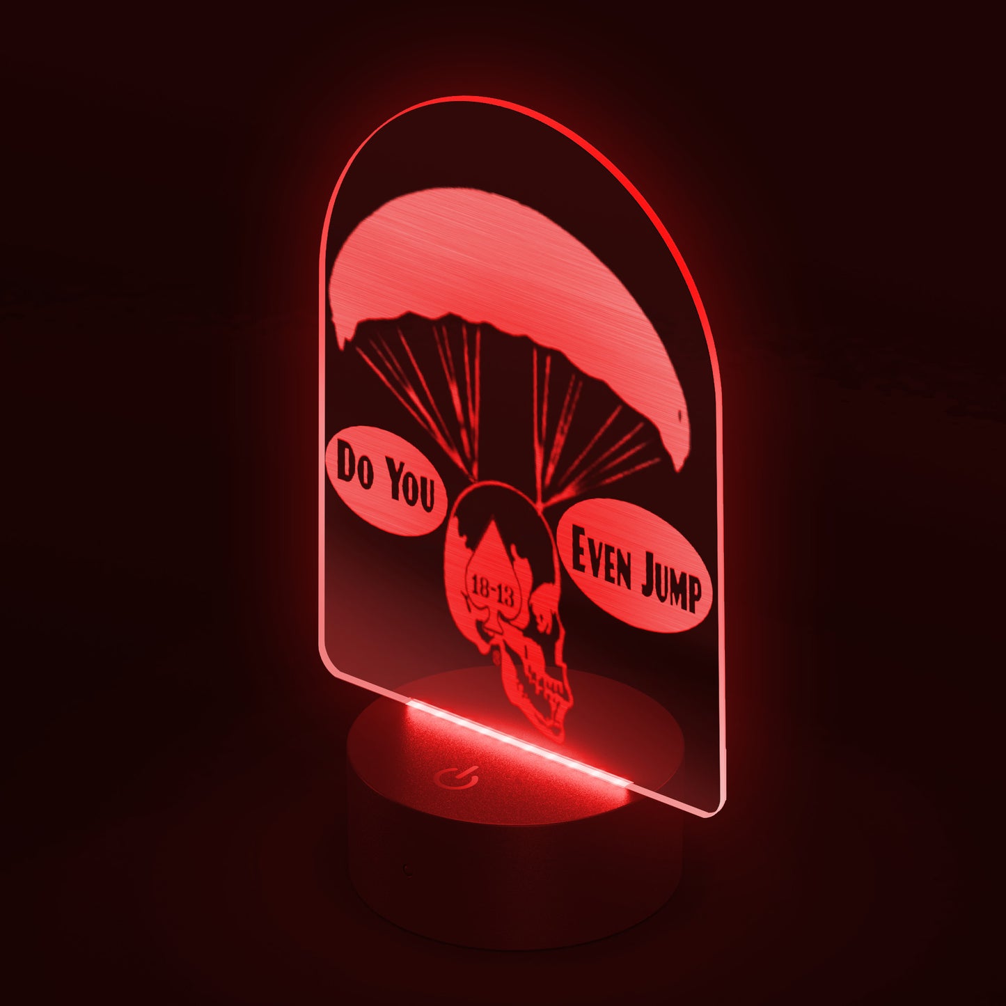 18-13 ODL Airborne Arc LED Ellipse Sign
