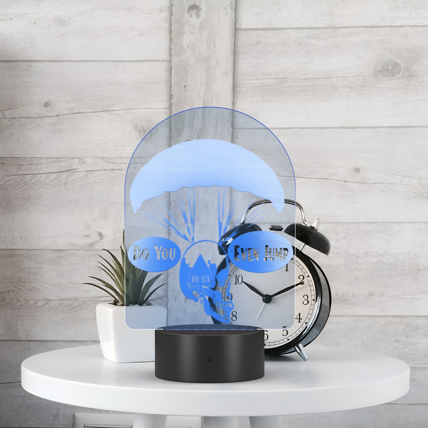 18-13 ODL Airborne Arc LED Ellipse Sign