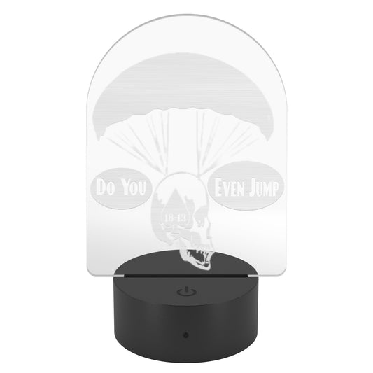 18-13 ODL Airborne Arc LED Ellipse Sign