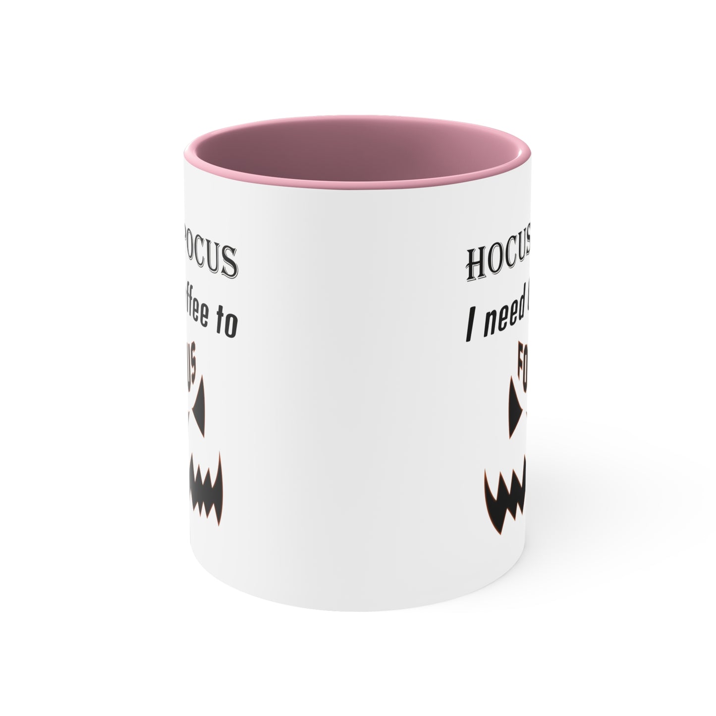 Halloween Coffee Mug - Hocus Pocus I need Coffee to Focus. Coffe Lover, Gift Ideas, Halloween Decor