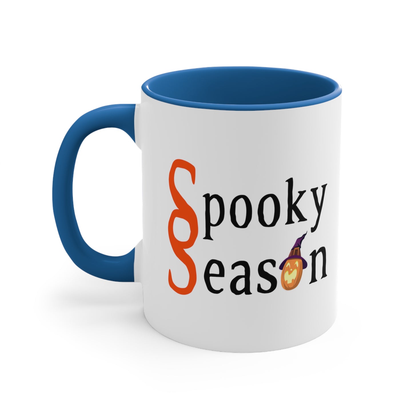 Halloween Coffee Mug - Spooky Season.  Halloween Gift Ideas, Coffee Lover Gift Ideas, Seasonal Mug