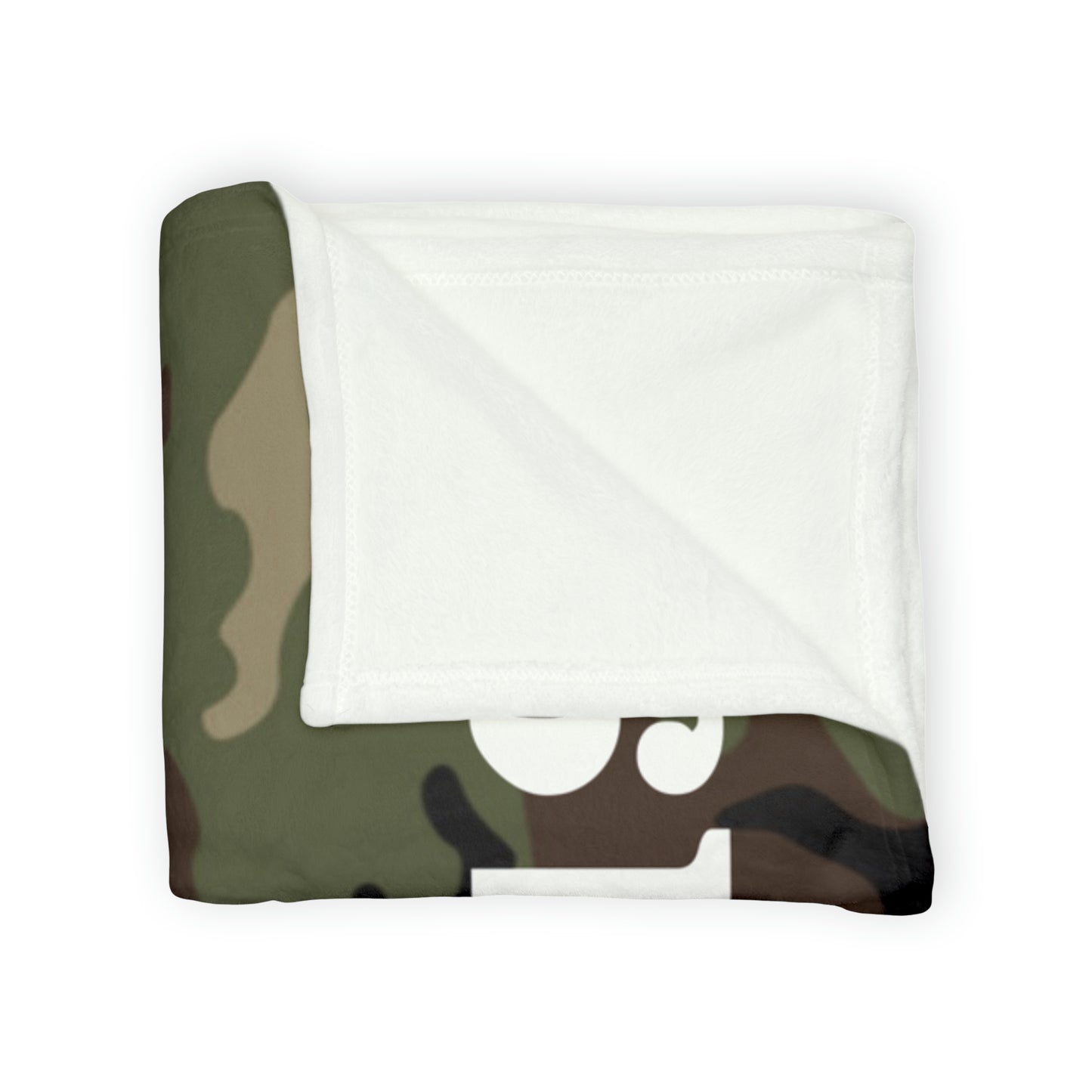 Personalized Navy Camo Comfort Tactical Woodland Bliss Fleece Blanket. Your Cozy Woobie Retreat With Name Rank and Dates of Service Veteran Gift.