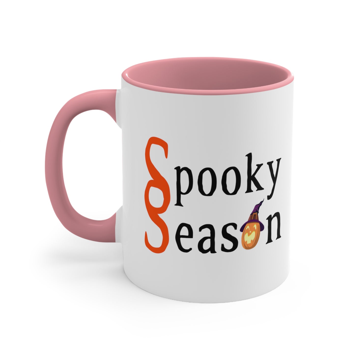 Halloween Coffee Mug - Spooky Season.  Halloween Gift Ideas, Coffee Lover Gift Ideas, Seasonal Mug