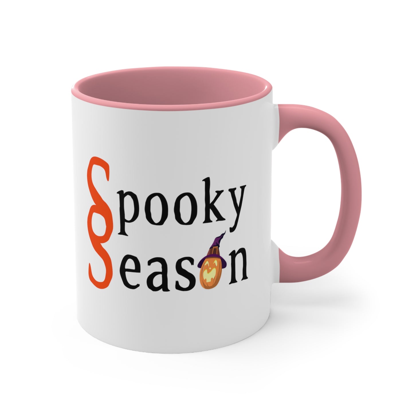 Halloween Coffee Mug - Spooky Season.  Halloween Gift Ideas, Coffee Lover Gift Ideas, Seasonal Mug