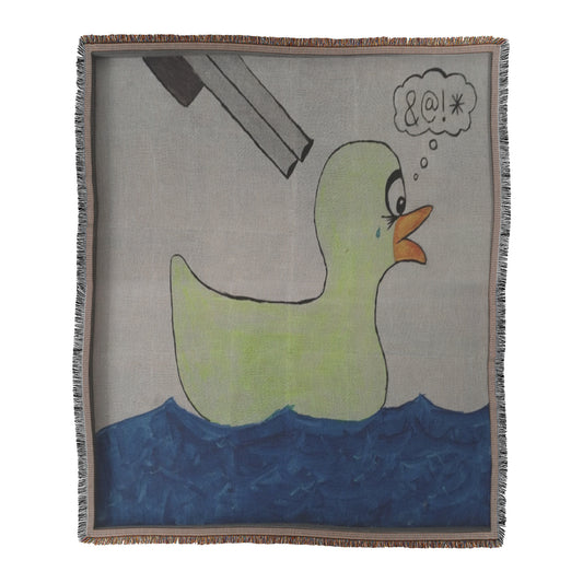 Brandons Duck Blanket