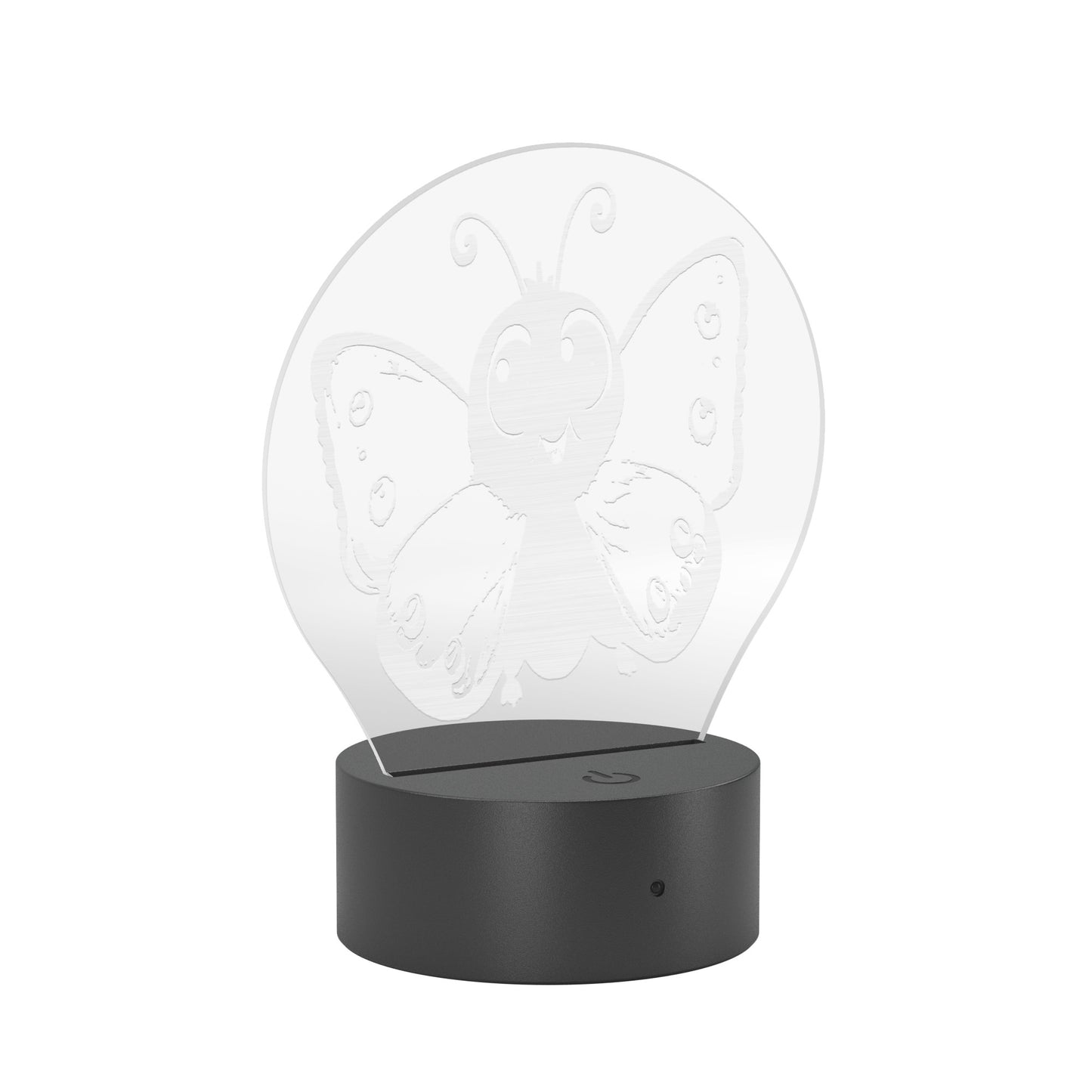 Butterfly Round LED