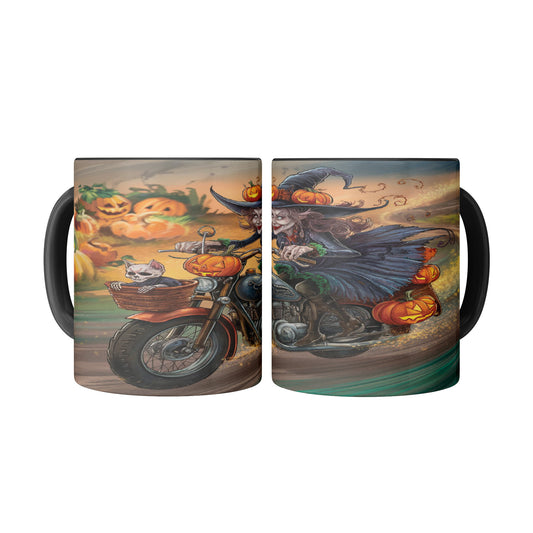 Halloween Coffee Mug 1