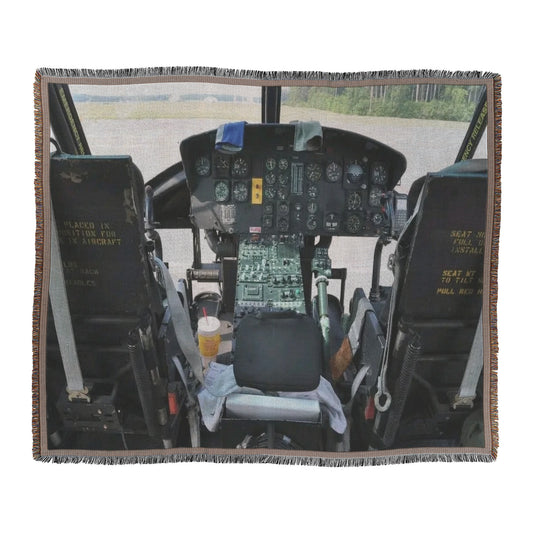 UH1 Cockpit Blanket