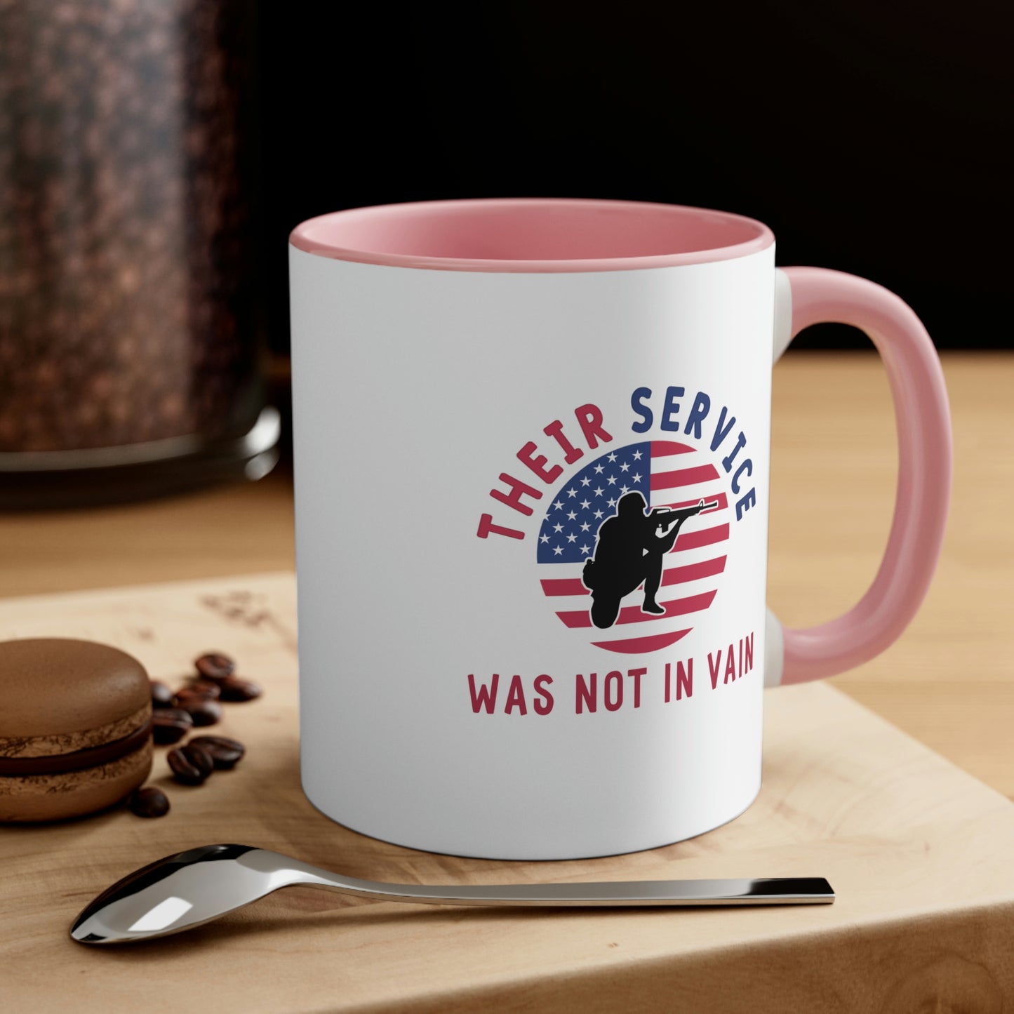 Memorial Day Coffee Mug - Their service was not in vain. Veterans Day, Coffee Love, Gift Ideas, Memorial Day Gift, Tea Lover