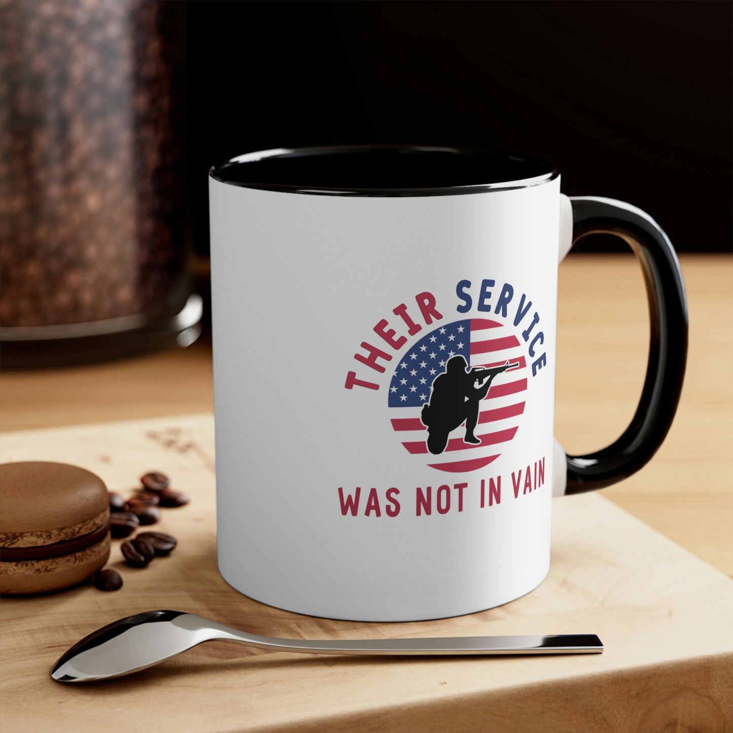 Memorial Day Coffee Mug - Their service was not in vain. Veterans Day, Coffee Love, Gift Ideas, Memorial Day Gift, Tea Lover