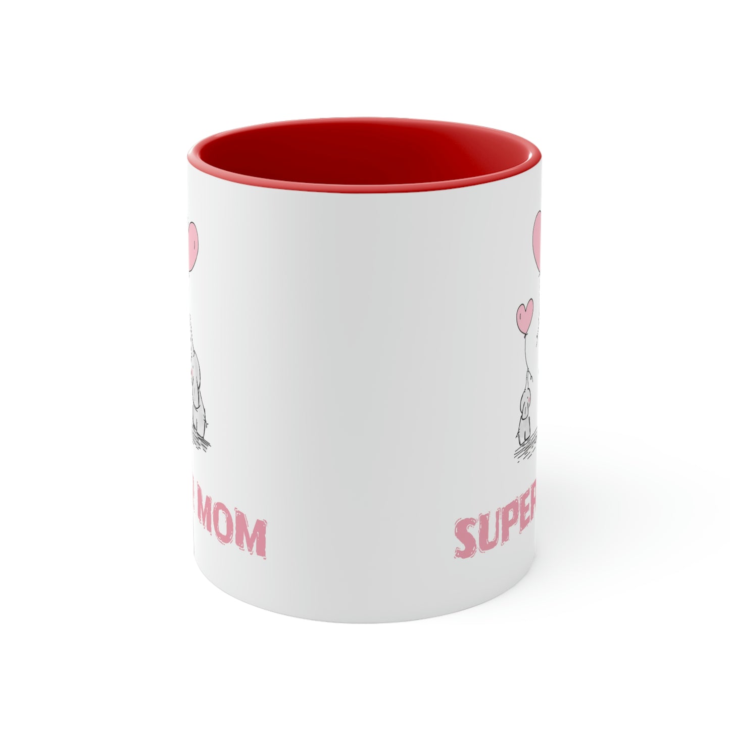 Mother's Day Coffee Mug - Super Mom