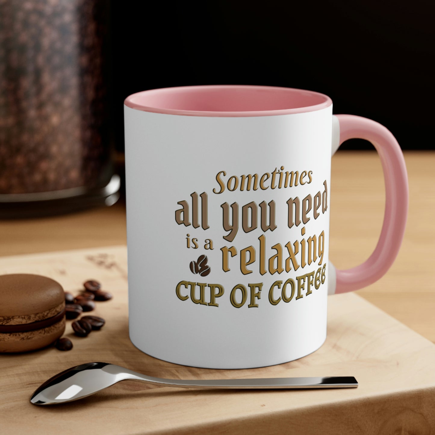 Coffee Mug - Sometimes all you need is a relaxing cup of coffee. 88888177